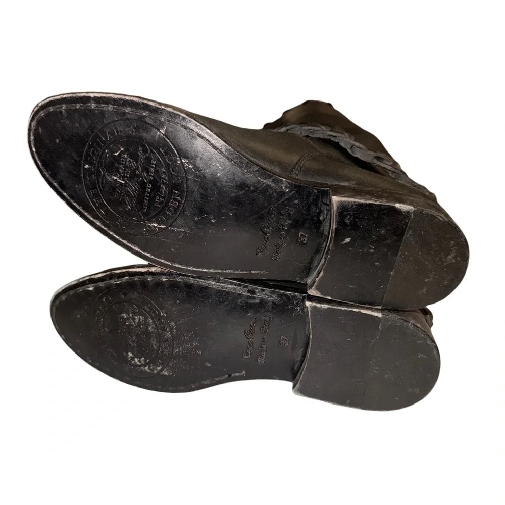 Vero Cuoio Riding Boots - Picture 10 of 14